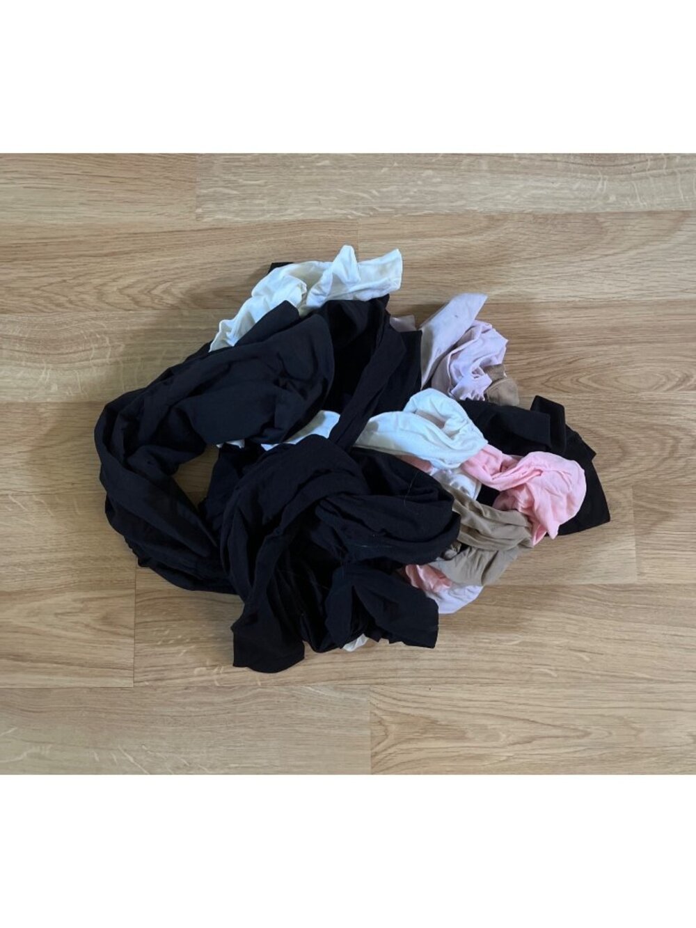 Two Pounds Of Nylon Tights Pantyhose To Use For Arts And Crafts